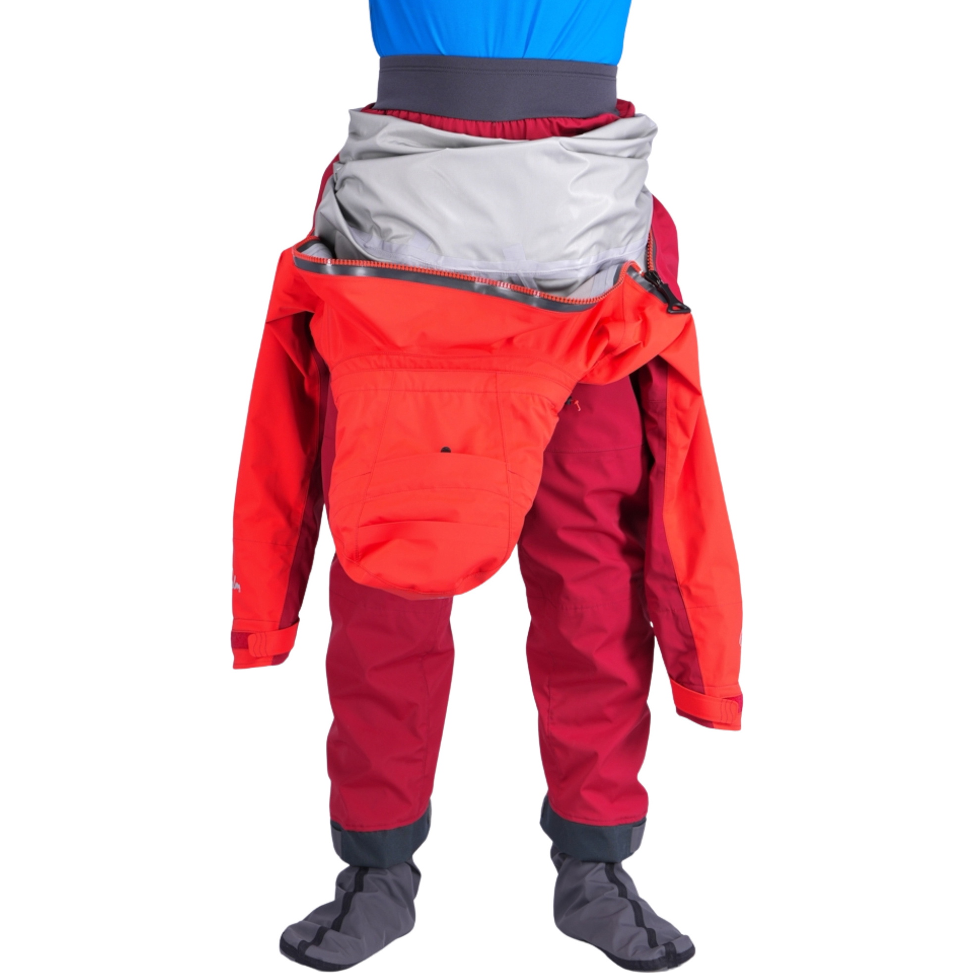 2026 Palm Mens Bora Drysuit 13868 - Fiesta / Samba